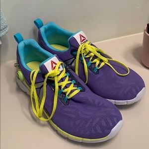 Orthopedic Reebok sneakers